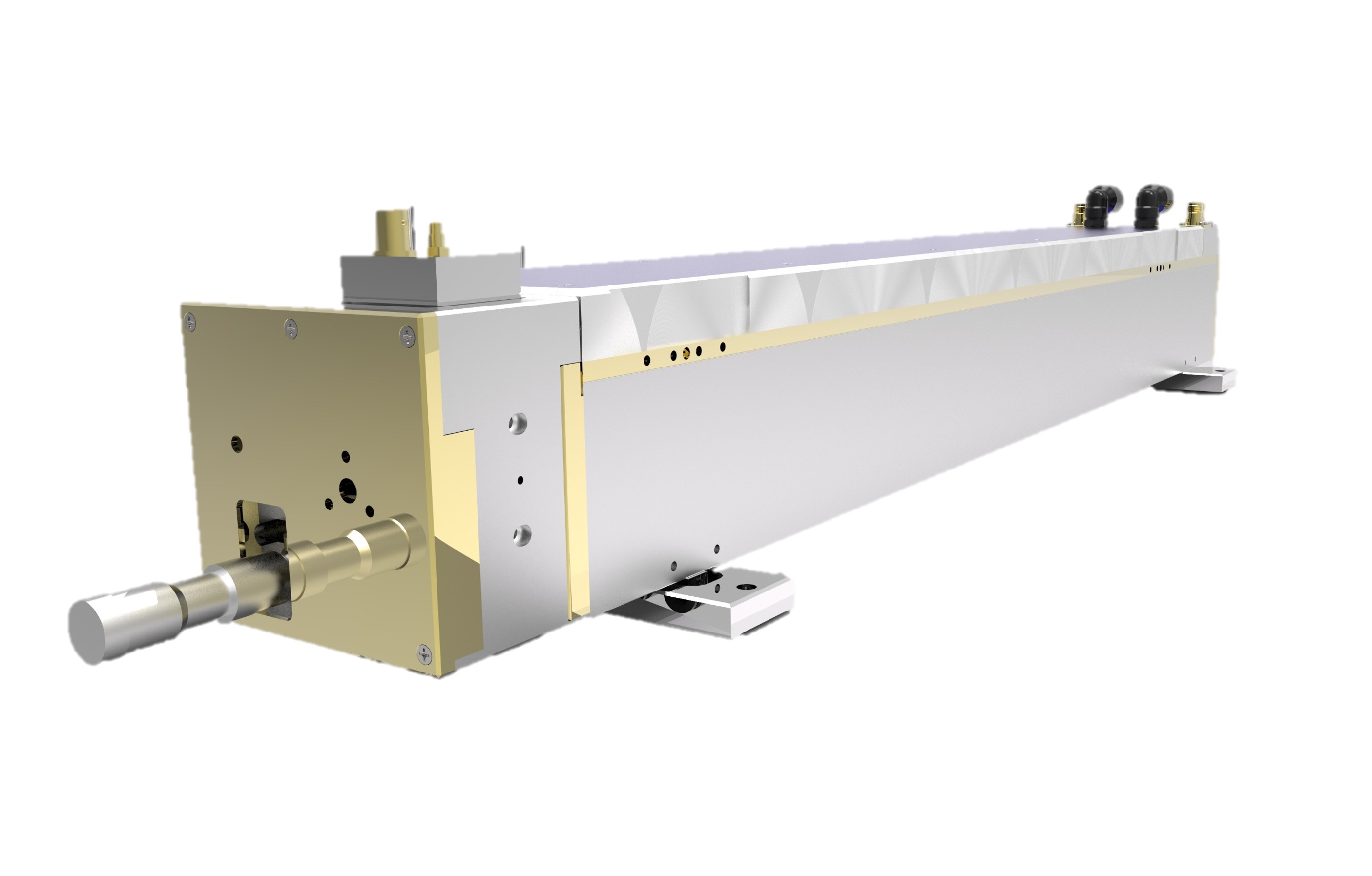 Q開(kāi)關(guān)調(diào)制CO?激光器